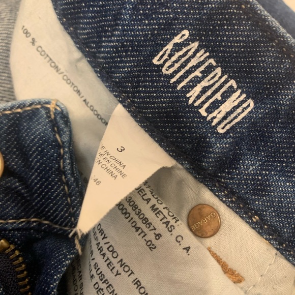 Garage Ripped Jeans - Picture 2 of 3